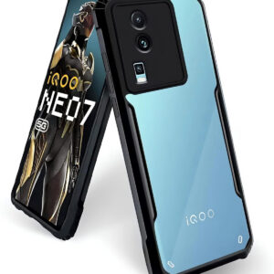 IQOO NEO 7 Bumper Protection Case - Image 1