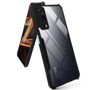 IQOO Z3 5G Bumper Protection Case - Image 1