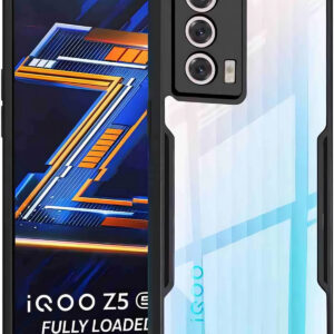 IQOO Z5 5G Bumper Protection Case - Image 1