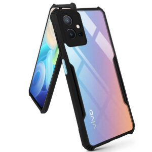 IQOO Z6 5G Bumper Protection Case - Image 1
