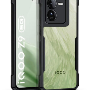 IQOO Z6 5G Bumper Protection Case - Image 1