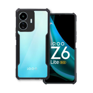 IQOO Z6 LITE 5G Bumper Protection Case - Image 1