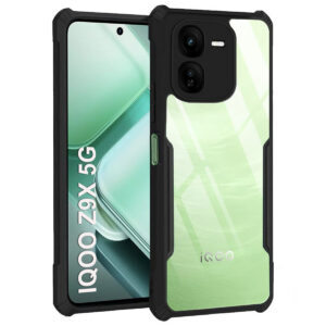 IQOO Z9X 5G Bumper Protection Case - Image 1