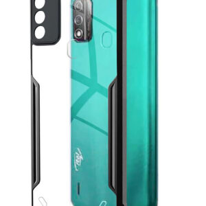 ITEL A48 Bumper Protection Case - Image 1