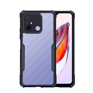 ITEL A58 Bumper Protection Case - Image 1
