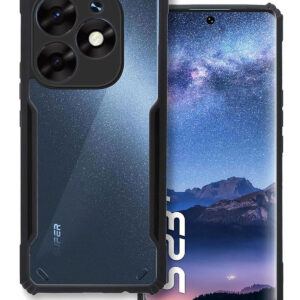 ITEL S23 PLUS Bumper Protection Case - Image 1