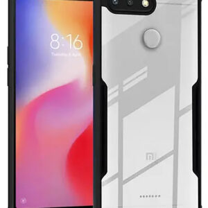 MI REDMI 6 Bumper Protection Case - Image 1