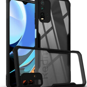 MI REDMI 9 POWER Bumper Protection Case - Image 1