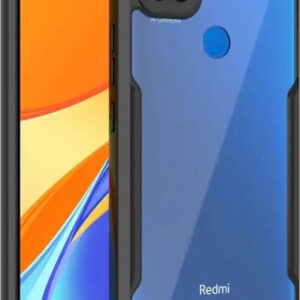 MI REDMI 9, MI REDMI 9C Bumper Protection Case - Image 1