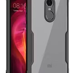 MI REDMI NOTE 4 Bumper Protection Case - Image 1