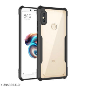 MI REDMI NOTE 5 PRO Bumper Protection Case - Image 1