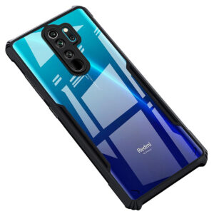 MI REDMI NOTE 8 PRO Bumper Protection Case - Image 1