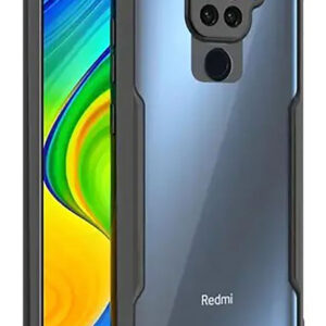 MI REDMI NOTE 9 Bumper Protection Case - Image 1