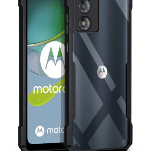 MOTOROLA E13, MOTO E13 Bumper Protection Case - Image 1
