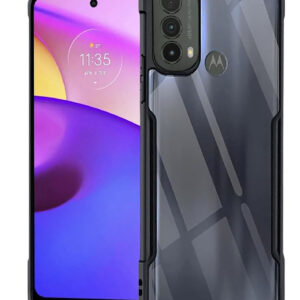 MOTOROLA E30, MOTO E30 Bumper Protection Case - Image 1