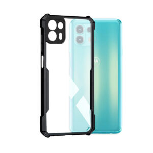 MOTOROLA EDGE 20 FUSION, MOTO 20 FUSION Bumper Protection Case - Image 1