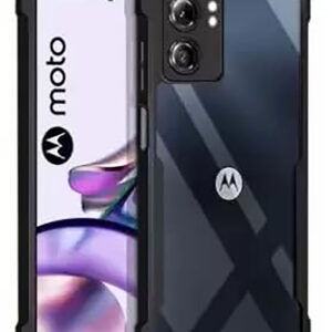 MOTOROLA EDGE 40 5G, MOTO 40 5G Bumper Protection Case - Image 1