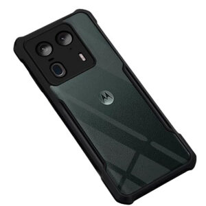 MOTOROLA EDGE 50 ULTRA, MOTO 50 ULTRA Bumper Protection Case - Image 1
