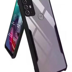 MOTOROLA G10, MOTOROLA G30, MOTO G10, MOTOROLA G30 Bumper Protection Case - Image 1