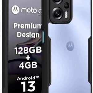 MOTOROLA G23, MOTO G23 Bumper Protection Case - Image 1