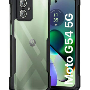 MOTOROLA G54, MOTO G54 Bumper Protection Case - Image 1