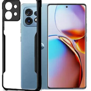 MOTOROLA X40 PRO Bumper Protection Case - Image 1