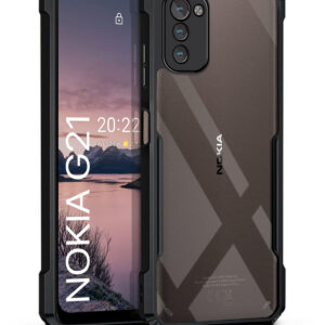 NOKIA G21 Bumper Protection Case - Image 1