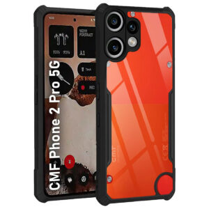 NOTHING PHONE 2 PRO Bumper Protection Case - Image 1