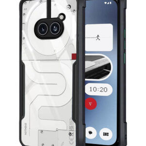 NOTHING PHONE 2A, NOTHING PHONE 2A PLUS Bumper Protection Case - Image 1
