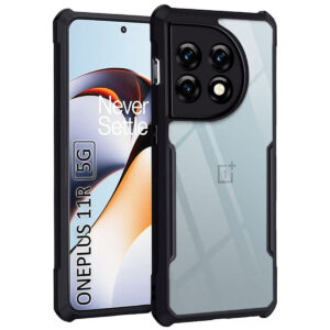 ONEPLUS 11R 5G Bumper Protection Case - Image 1