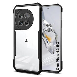 ONEPLUS 12 5G Bumper Protection Case - Image 1