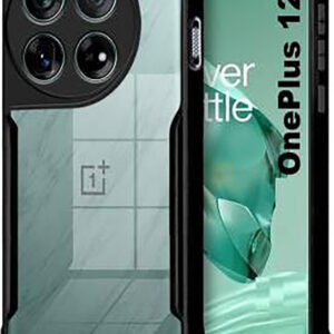 ONEPLUS 12R 5G Bumper Protection Case - Image 1