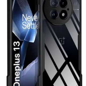 ONEPLUS 13 5G Bumper Protection Case - Image 1