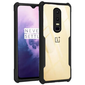 ONEPLUS 6 Bumper Protection Case - Image 1