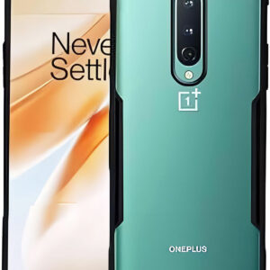 ONEPLUS 8 5G Bumper Protection Case - Image 1