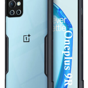 ONEPLUS 9R 5G Bumper Protection Case - Image 1