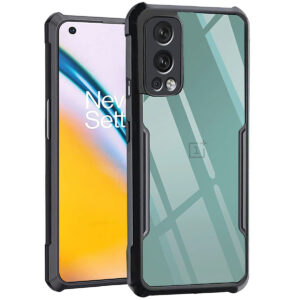 ONEPLUS NORD 2 5G Bumper Protection Case - Image 1