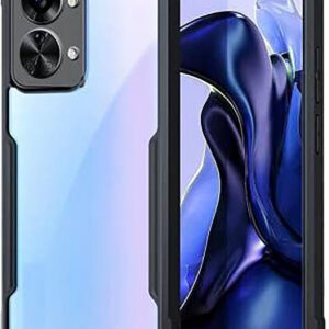 ONEPLUS NORD 2T 5G Bumper Protection Case - Image 1