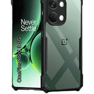 ONEPLUS NORD 3 5G Bumper Protection Case - Image 1