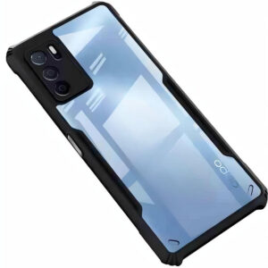 OPPO A16 Bumper Protection Case - Image 1