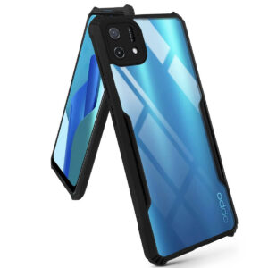 OPPO A16K, OPPO A16E Bumper Protection Case - Image 1