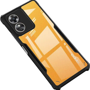 OPPO A17 Bumper Protection Case - Image 1