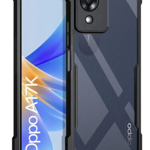 OPPO A17K Bumper Protection Case - Image 1