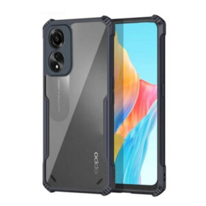 OPPO A18 Bumper Protection Case - Image 1