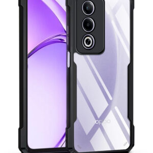 OPPO A3 PRO 5G Bumper Protection Case - Image 1