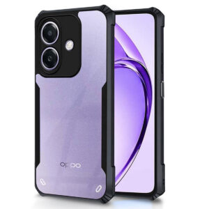 OPPO A3, OPPO A3X Bumper Protection Case - Image 1
