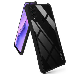 OPPO A31 2020 Bumper Protection Case - Image 1