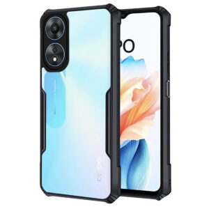 OPPO A38 4G Bumper Protection Case - Image 1