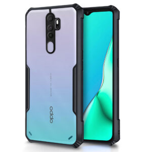 OPPO A5 2020, OPPO A9 2020 Bumper Protection Case - Image 1