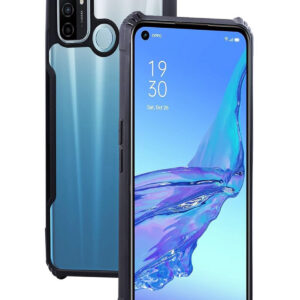 OPPO A53, OPPO A33, OPPO A53S Bumper Protection Case - Image 1